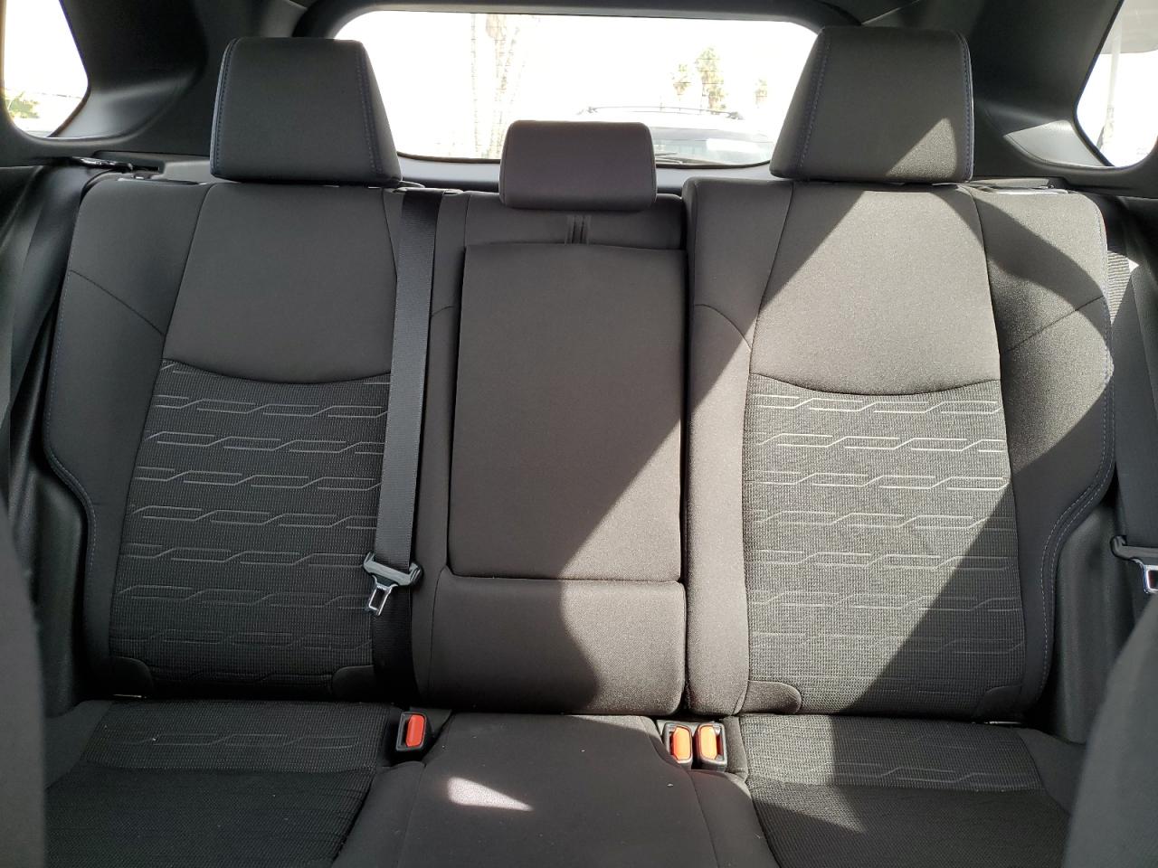 2022 TOYOTA RAV4 SE VIN:4T3T6RFV1NU103790
