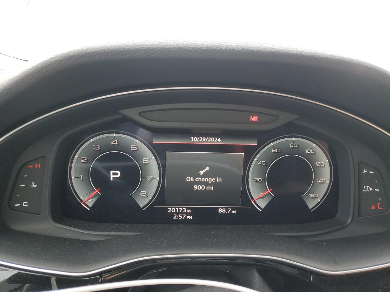 2023 AUDI Q7 PREMIUM VIN:WA1ACBF73PD006626