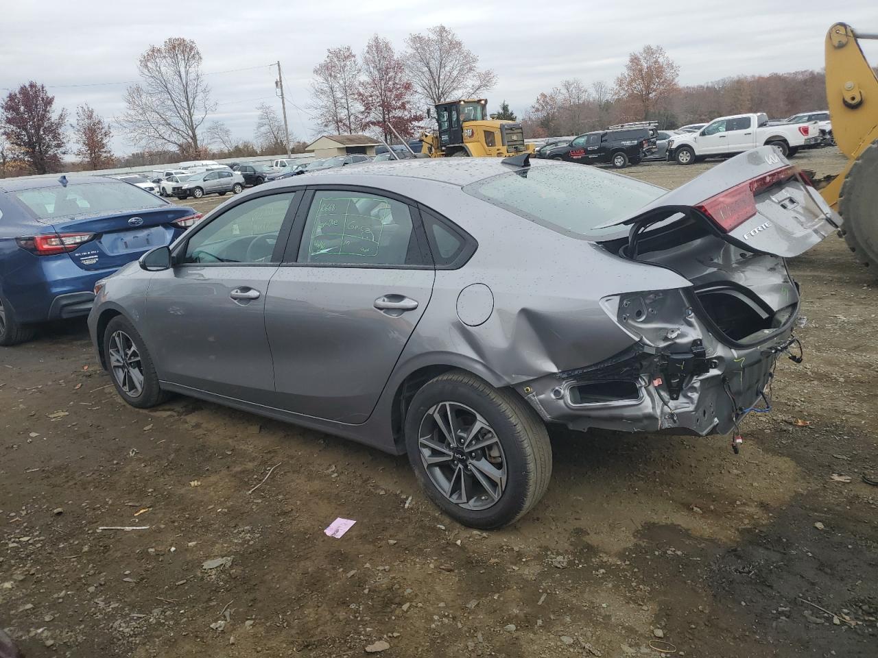 2024 KIA FORTE LX VIN:3KPF24AD6RE805874