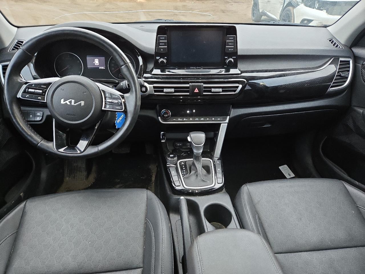 2022 KIA SELTOS S VIN:KNDEUCAA8N7239006