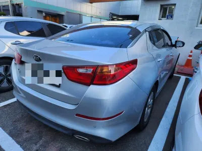 2015 Kia K5 VIN: