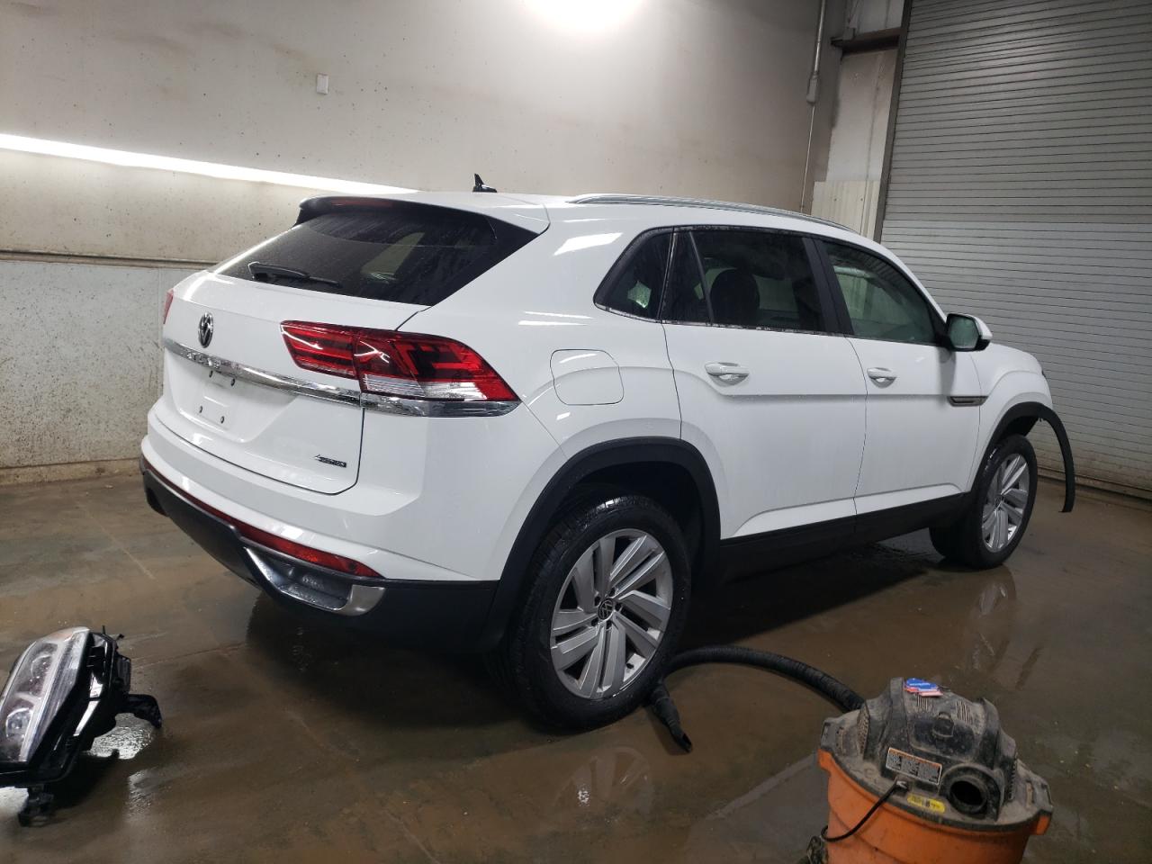 2023 VOLKSWAGEN ATLAS CROSS SPORT SE VIN:1V2KC2CA3PC228887