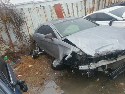 2014 Mercedes-Benz CLS 350 VIN: