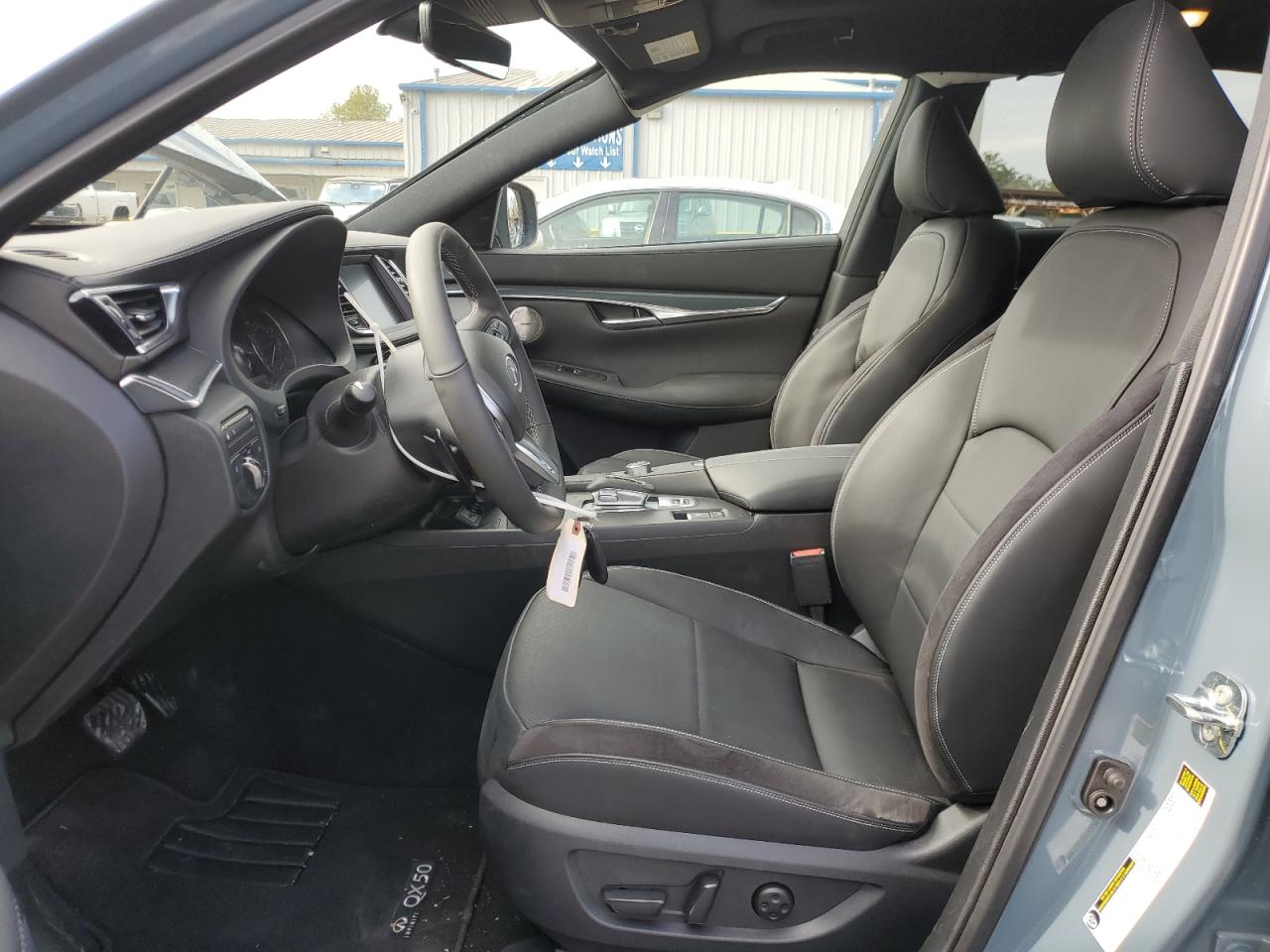 2024 INFINITI QX50 SPORT VIN:3PCAJ5FA2RF107869