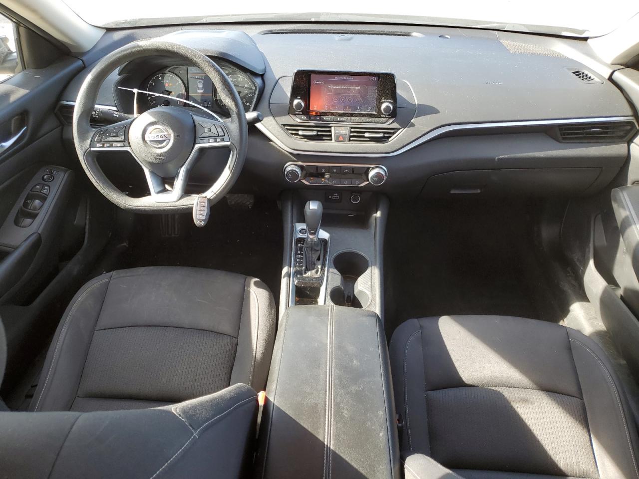 2022 NISSAN ALTIMA S VIN:1N4BL4BV5NN356542