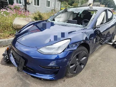 2022 Tesla Model 3 5YJ3E1EB4NF227571 VIN:5YJ3E1EB4NF227571