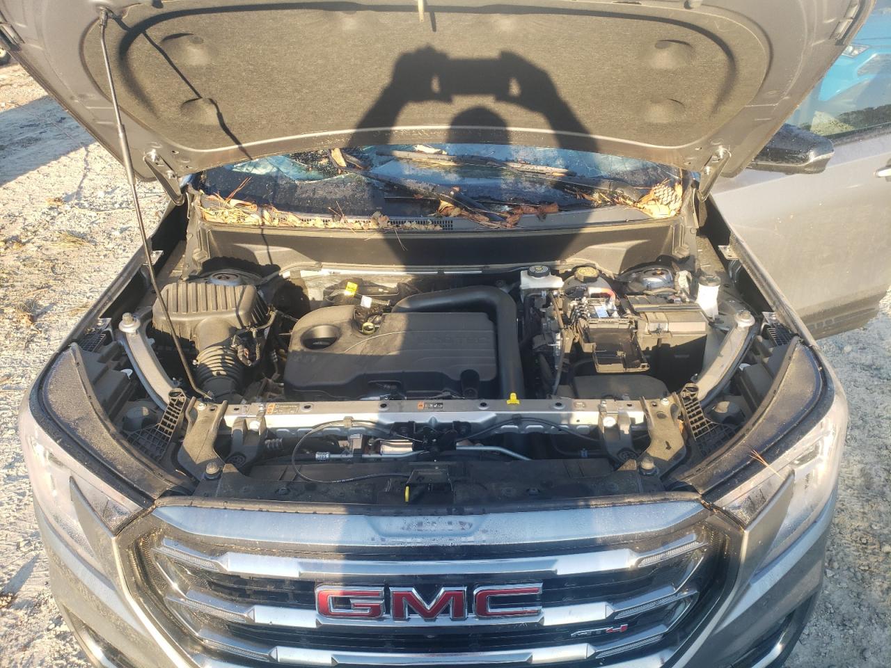 2023 GMC TERRAIN AT4 VIN:3GKALYEG8PL116855