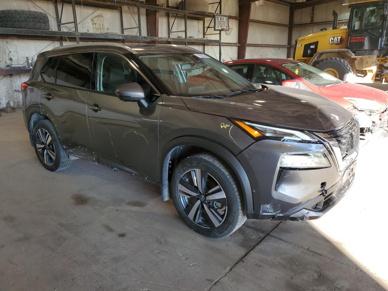 2023 NISSAN ROGUE SL VIN:5N1BT3CB9PC933110