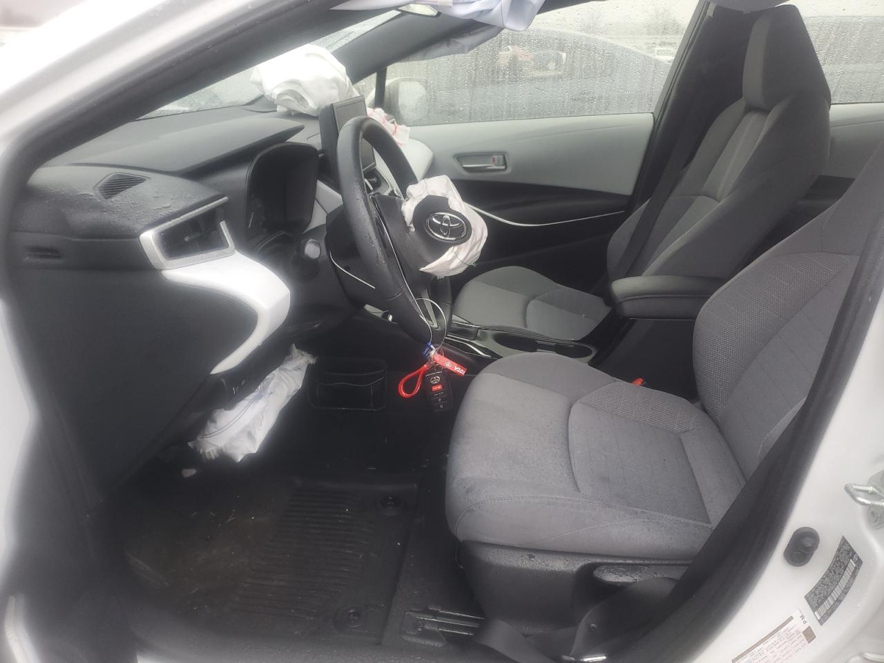 2023 TOYOTA COROLLA SE VIN:JTDP4MCE6P3516048