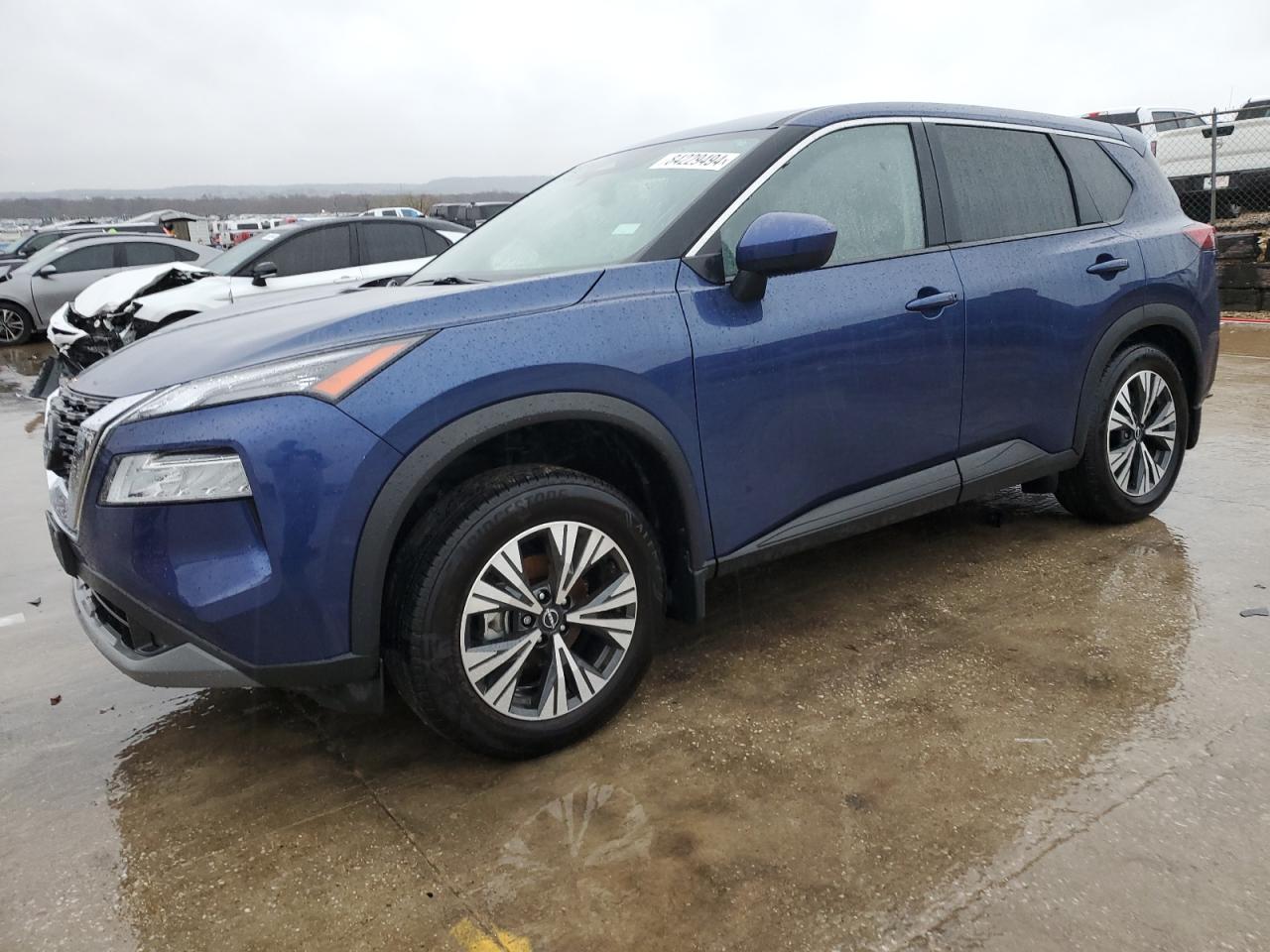 2023 NISSAN ROGUE SV VIN:JN8BT3BA5PW419285