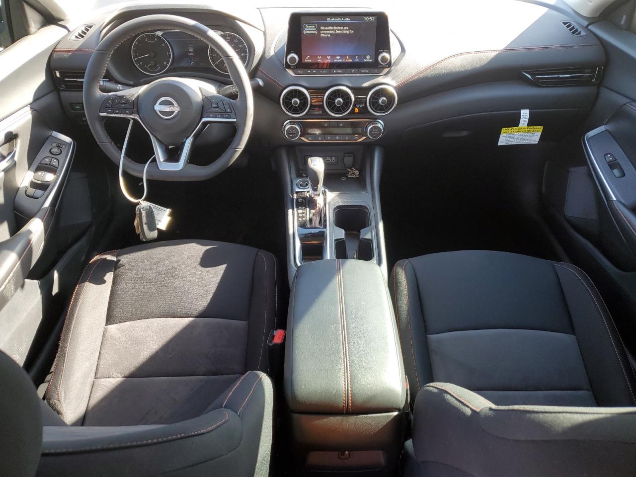 2024 NISSAN SENTRA SR VIN:3N1AB8DV1RY349158