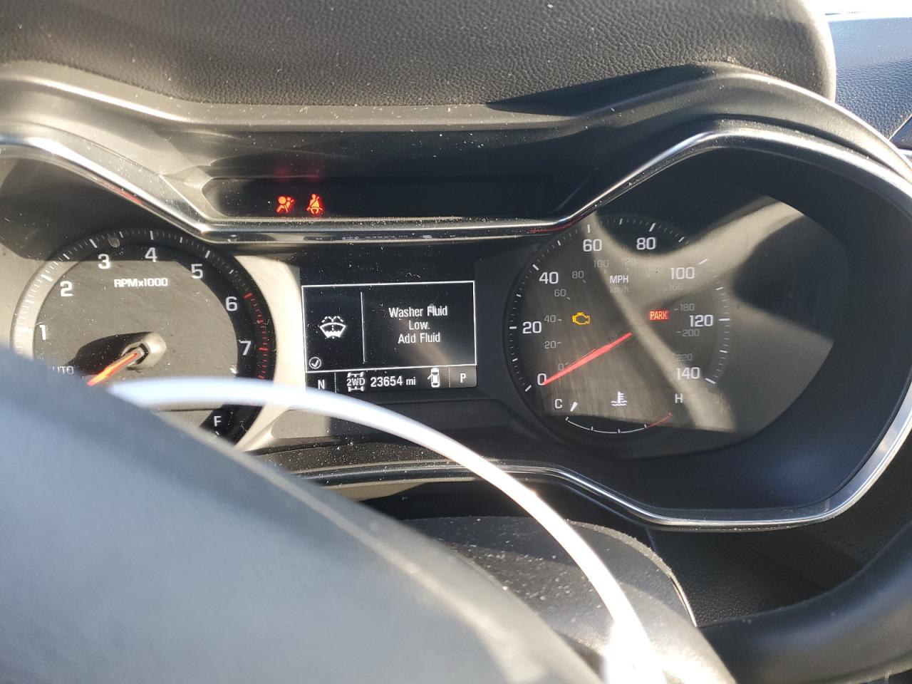 2023 CHEVROLET TRAILBLAZER LT VIN:KL79MRSL0PB173830