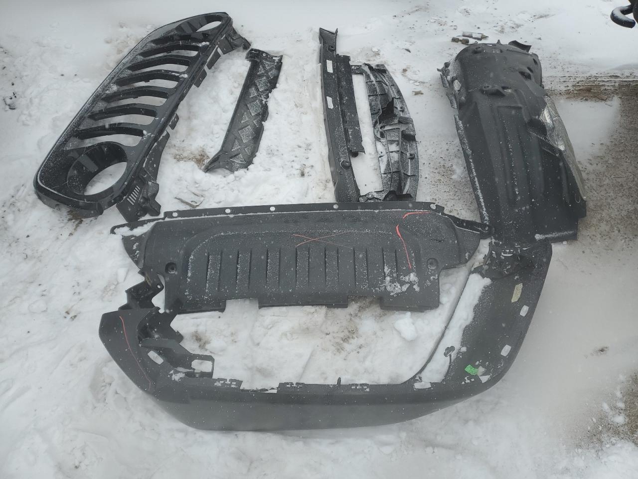 2023 JEEP WRANGLER SPORT VIN:1C4HJXDMXPW596537