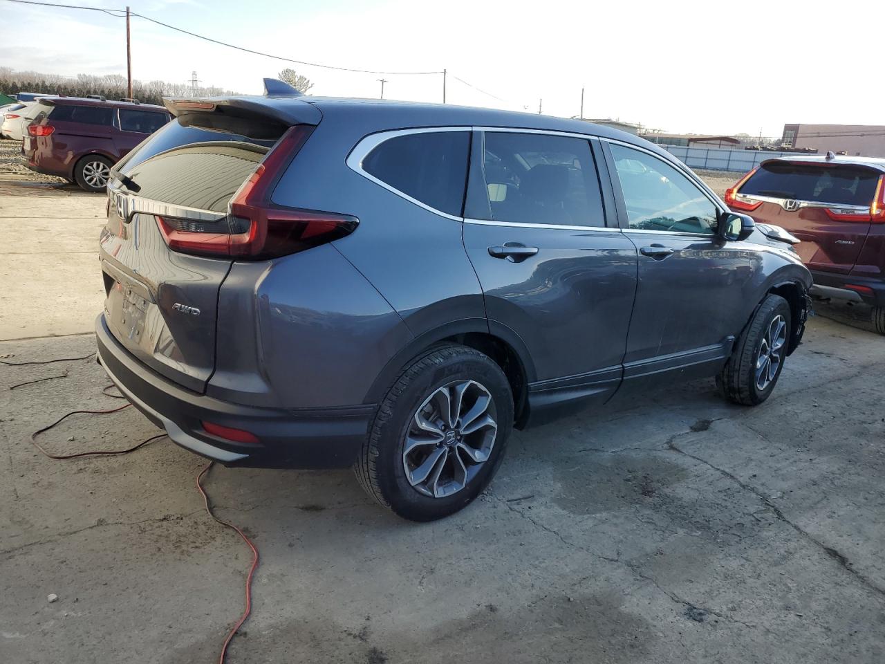 2022 HONDA CR-V EXL VIN:2HKRW2H89NH617564