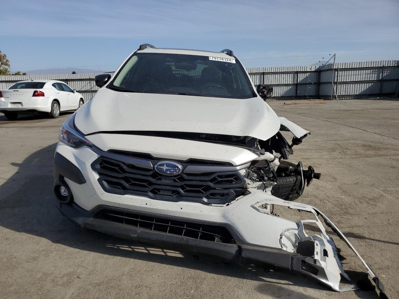 2024 SUBARU CROSSTREK PREMIUM VIN:JF2GUADC9RH230259