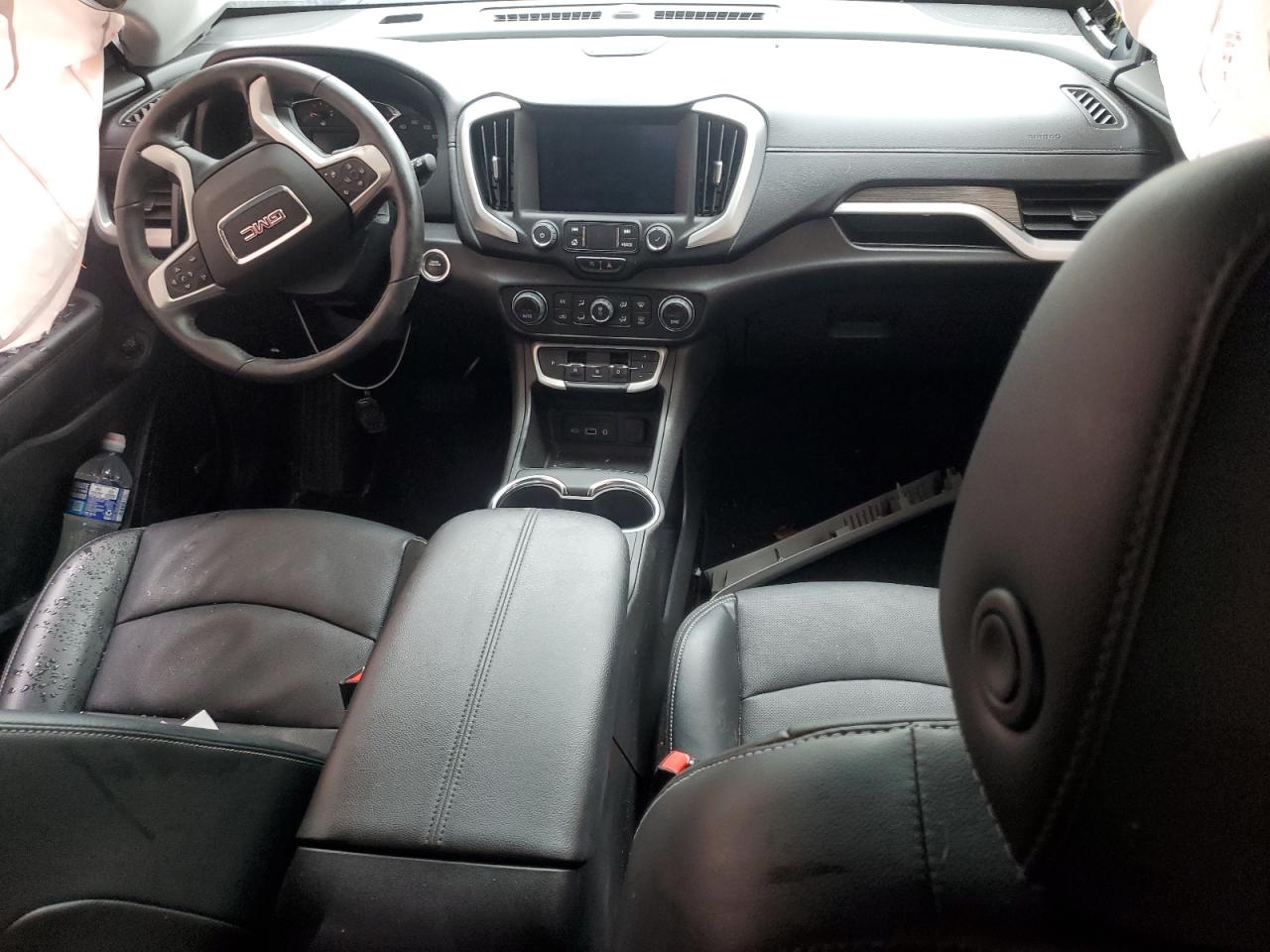 2022 GMC TERRAIN SLT VIN:3GKALPEV9NL214220