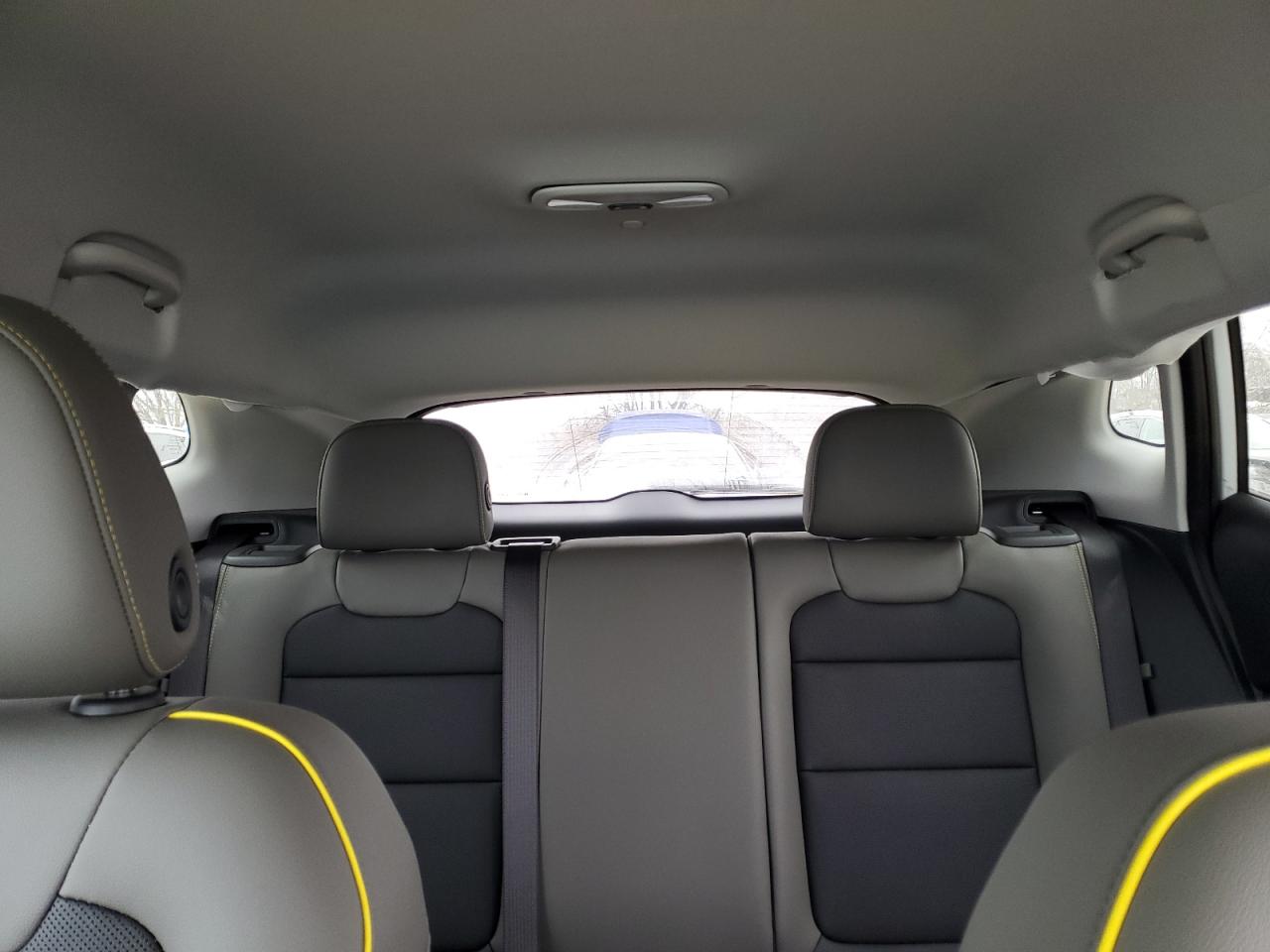 2024 CHEVROLET TRAX ACTIV VIN:KL77LKE26RC005059