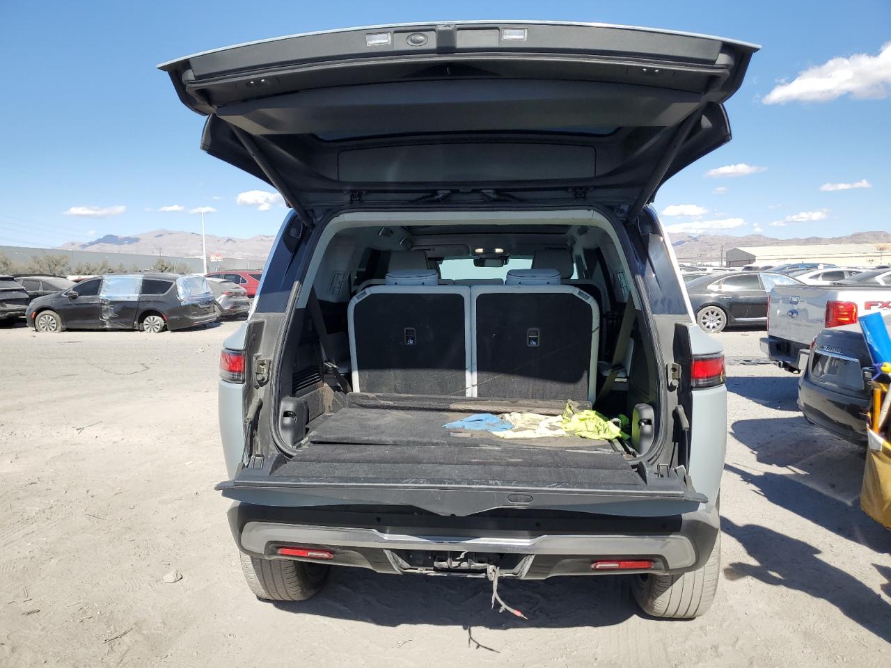 2023 RIVIAN R1S ADVENTURE VIN:7PDSGABA1PN021963