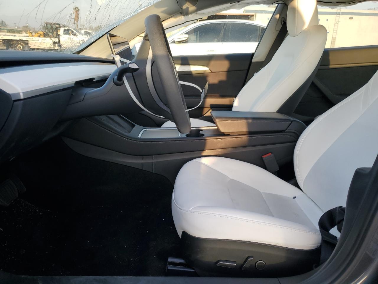 2023 TESLA MODEL 3  VIN:5YJ3E1EA4PF645042