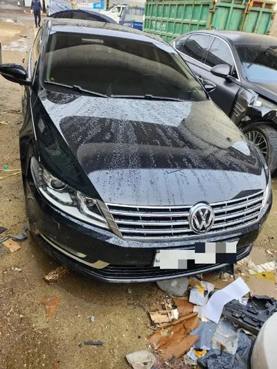 2015 Volkswagen CC VIN: