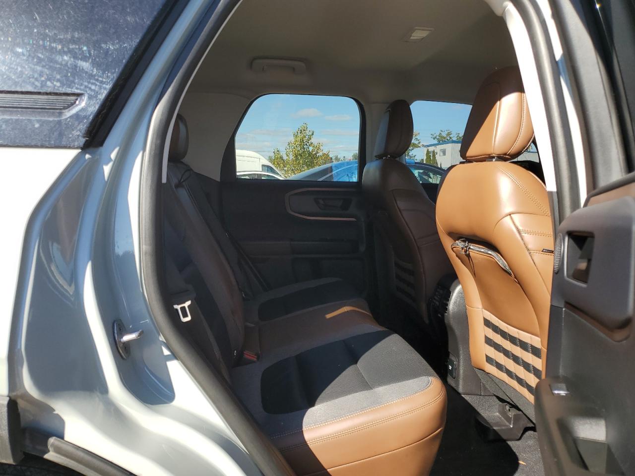 2022 FORD BRONCO SPORT OUTER BANKS VIN:3FMCR9C60NRD32885