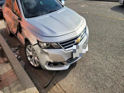 2016 Chevrolet Impala VIN: