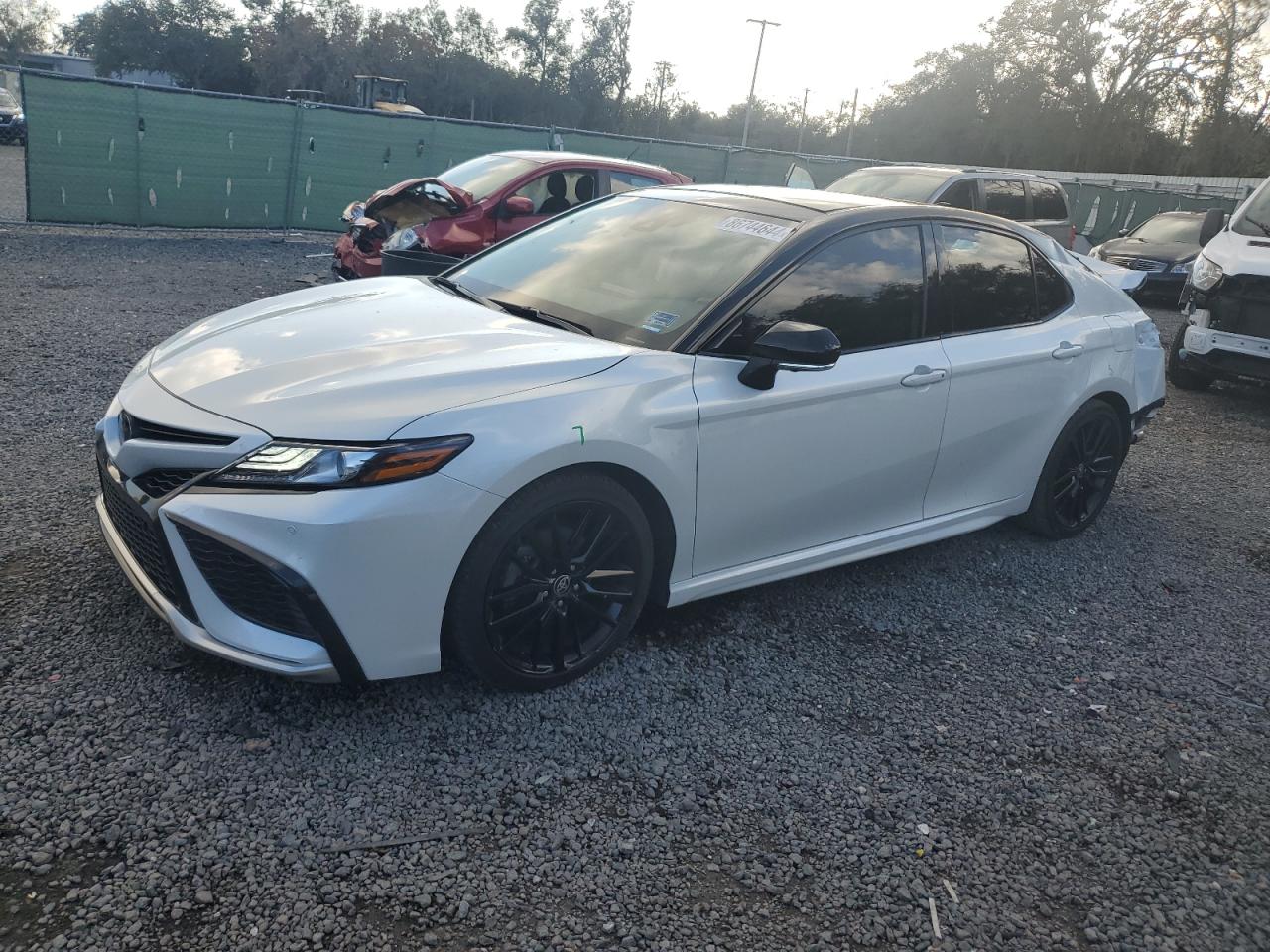 2023 TOYOTA CAMRY XSE VIN:4T1K61AK2PU154754