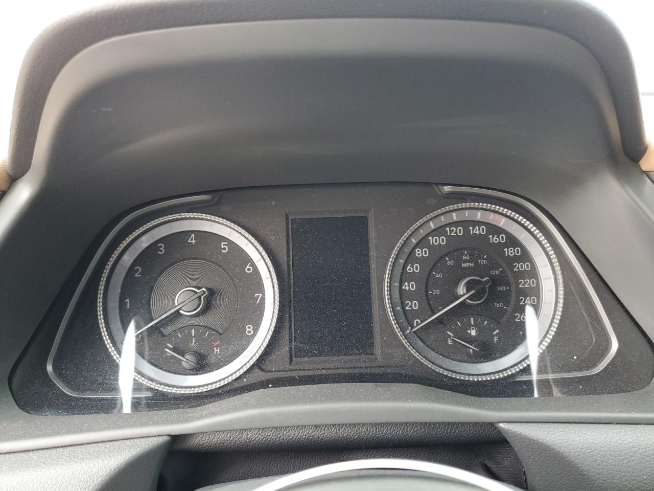 2022 HYUNDAI SONATA LUXURY VIN:KMHL64J22NA240344
