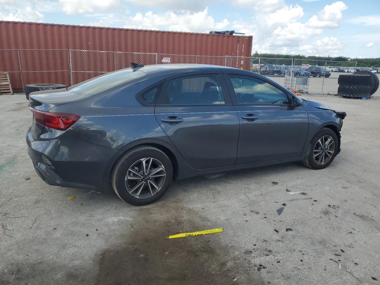 2024 KIA FORTE LX VIN:3KPF24AD3RE793098