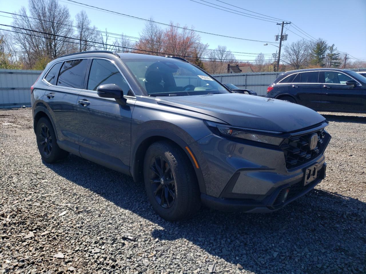 2023 HONDA CR-V SPORT VIN:2HKRS6H53PH813267