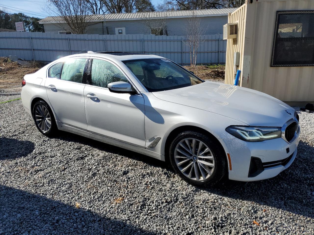 2023 BMW 530 XI VIN:WBA13BJ05PWY22951