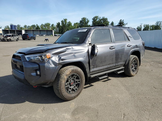 2023 TOYOTA 4RUNNER SE VIN:JTERU5JR1P6142253