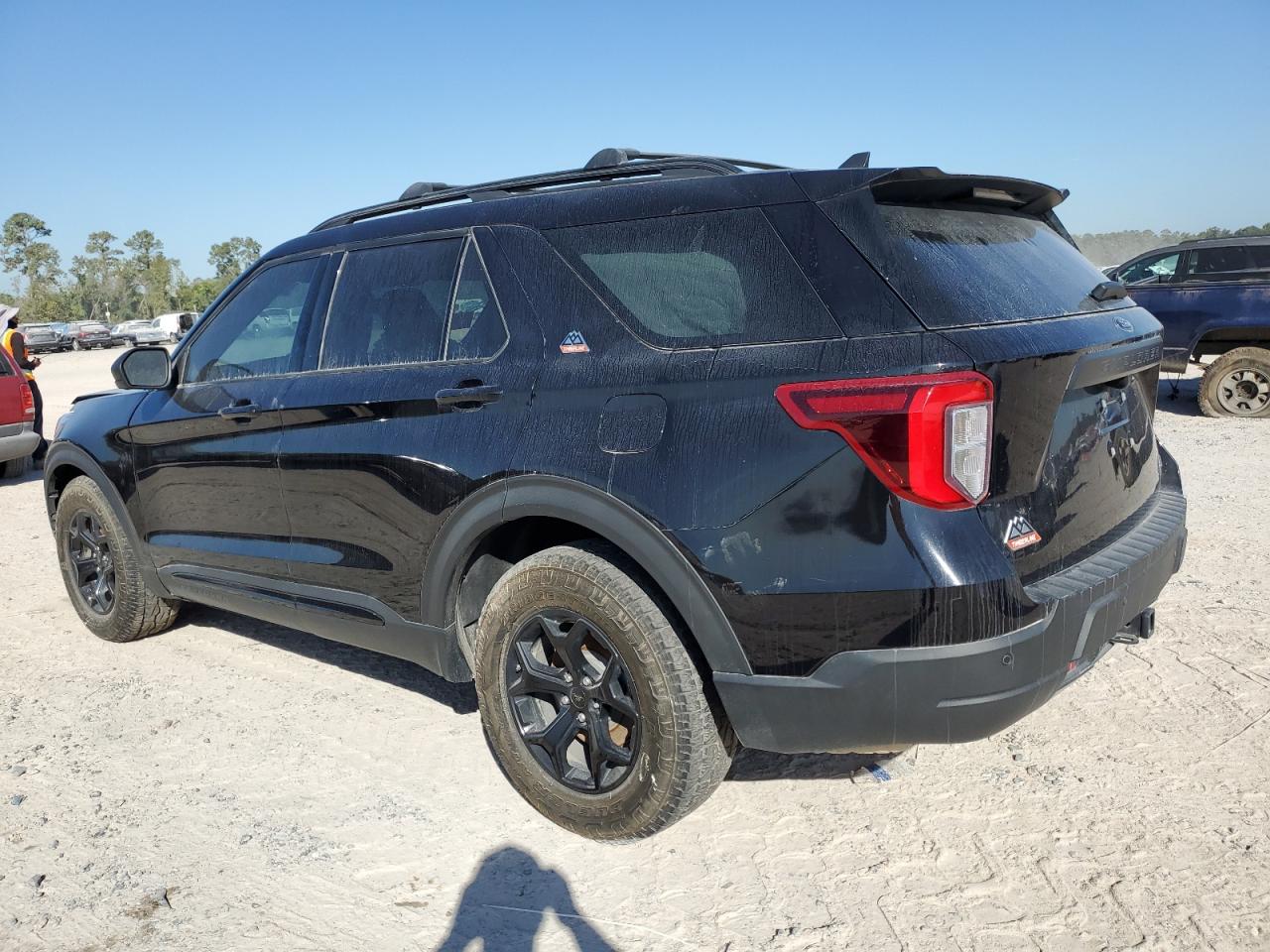 2022 FORD EXPLORER TIMBERLINE VIN:1FMSK8JH2NGC02967