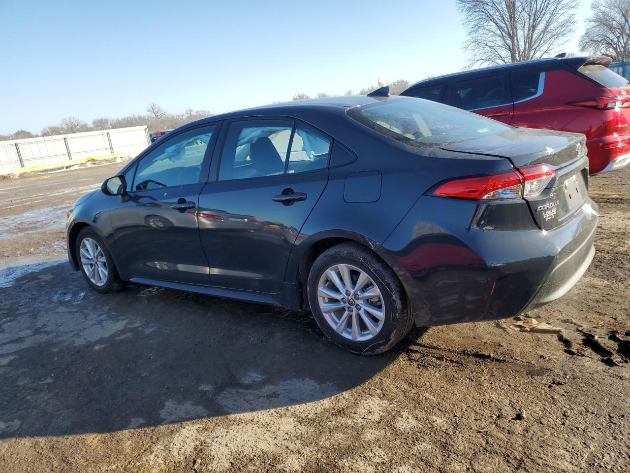 2024 TOYOTA COROLLA LE VIN:5YFB4MDEXRP139355