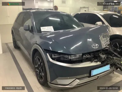 2021 Hyundai Ioniq KMHKR81AFNU003968 VIN:KMHKR81AFNU003968