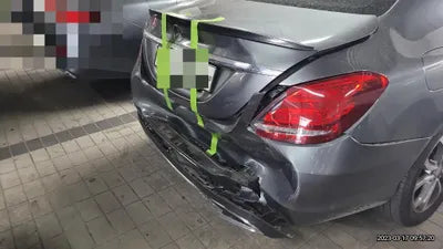 2016 Mercedes-Benz C 220 VIN: