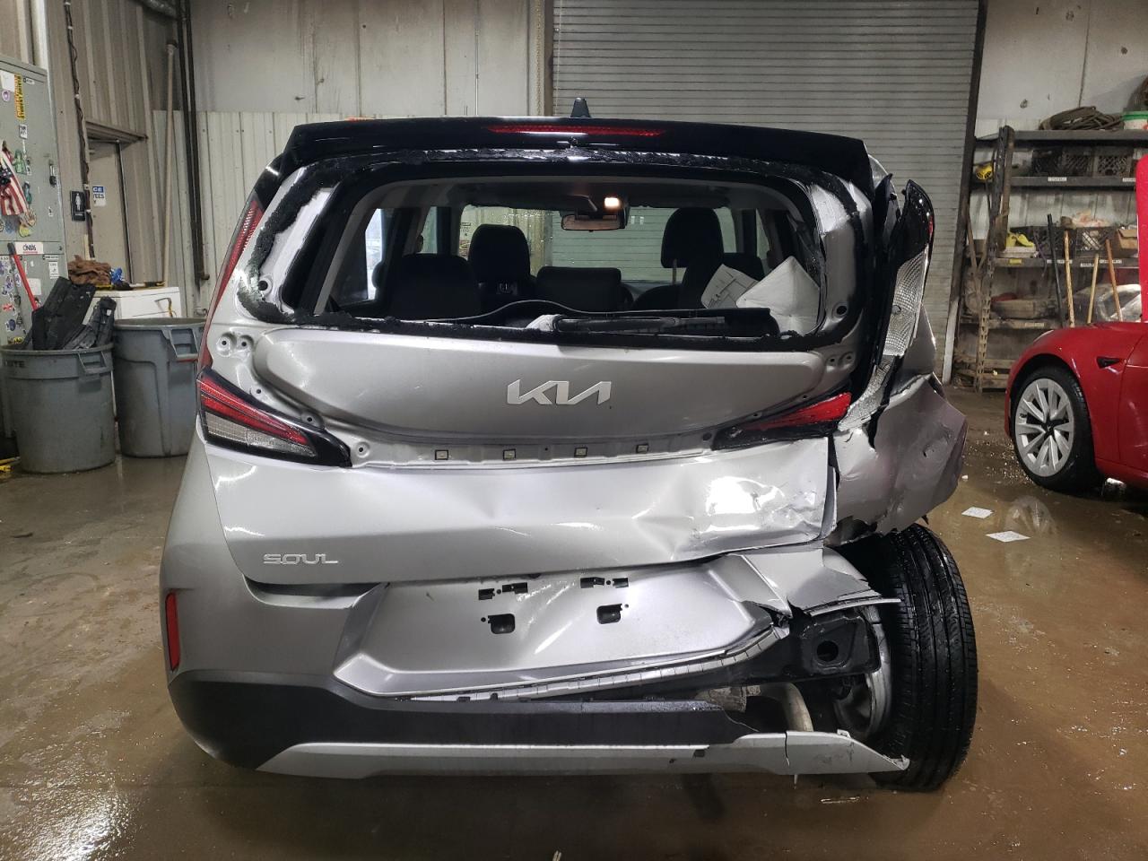 2023 KIA SOUL LX VIN:KNDJ23AU5P7881734