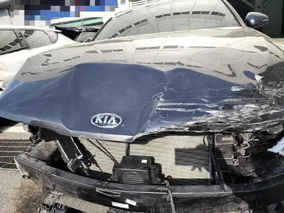 2020 Kia K5 VIN: