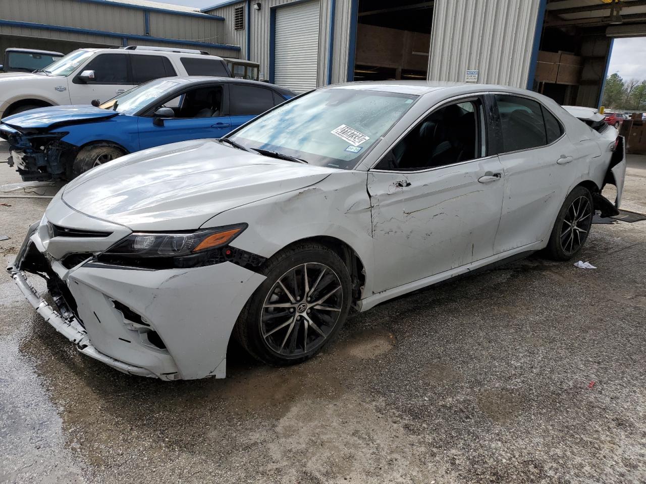 2022 TOYOTA CAMRY SE VIN:4T1T11AK9NU006102