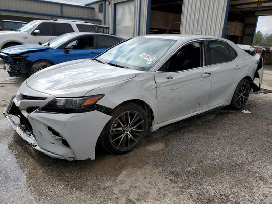 2022 TOYOTA CAMRY SE VIN:4T1T11AK9NU006102
