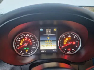 2016 Mercedes-Benz GLK 220 WDC0G0FB2HF129624 VIN:WDC0G0FB2HF129624