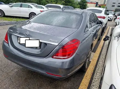 2016 Mercedes-Benz S 350 WDDUG3DB2GA267077 VIN:WDDUG3DB2GA267077