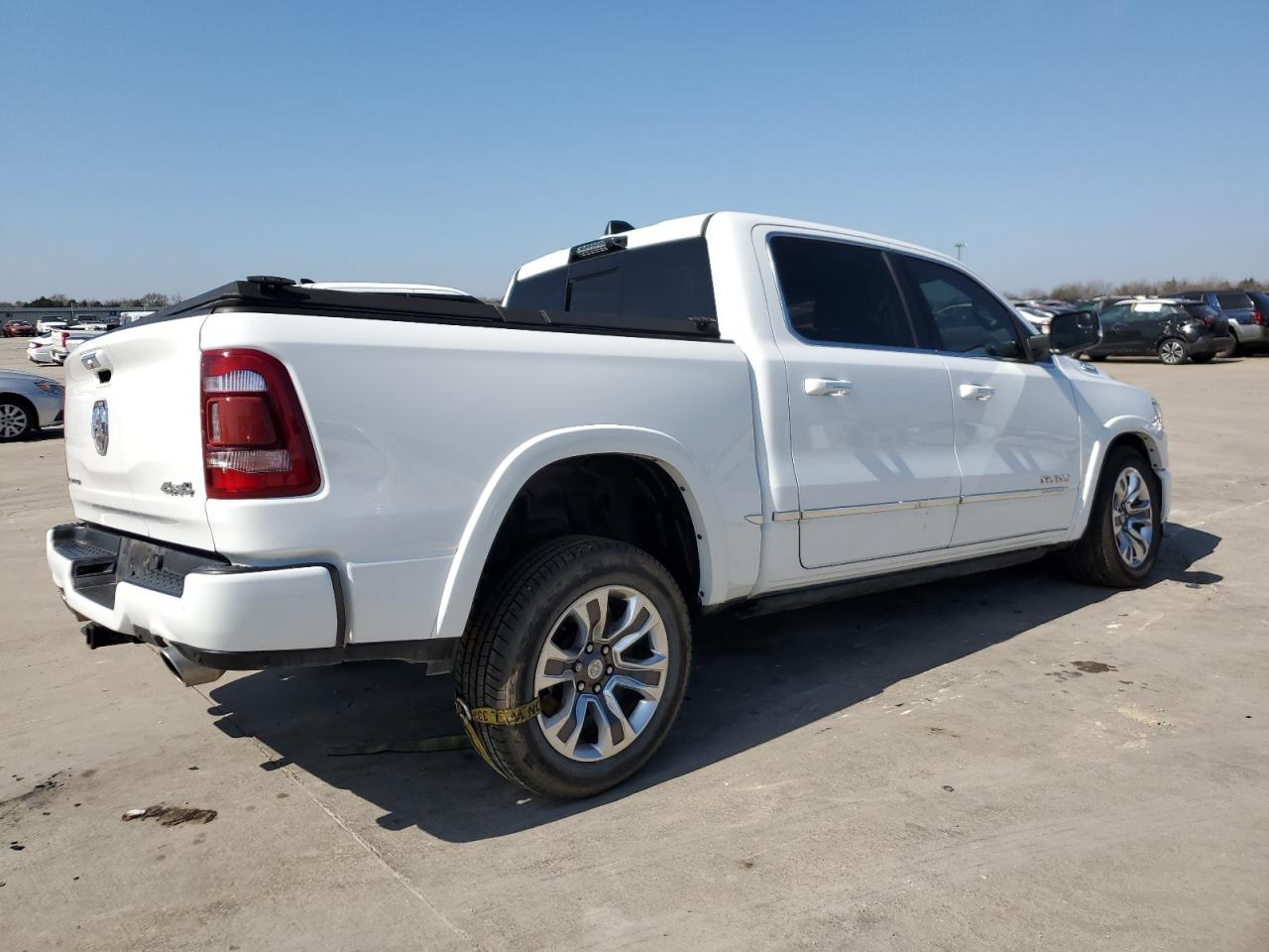 2022 RAM 1500 LIMITED VIN:1C6SRFHM6NN316416