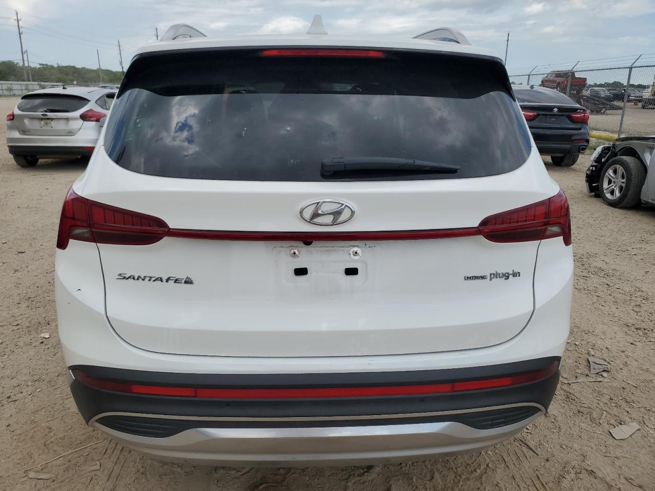 2023 HYUNDAI SANTA FE LIMITED VIN:KM8S7DA29PU077038