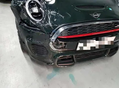 2019 MINI John Cooper Works WMWXM910XK2H05028 VIN:WMWXM910XK2H05028