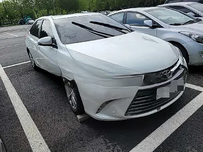 2017 Toyota Camry NONE VIN: