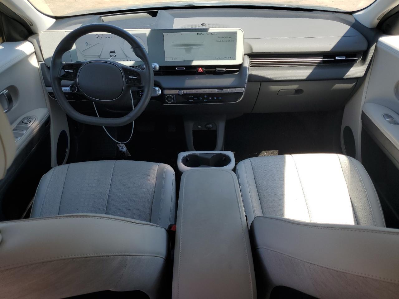 2022 HYUNDAI IONIQ 5 LIMITED VIN:KM8KRDAF8NU064632