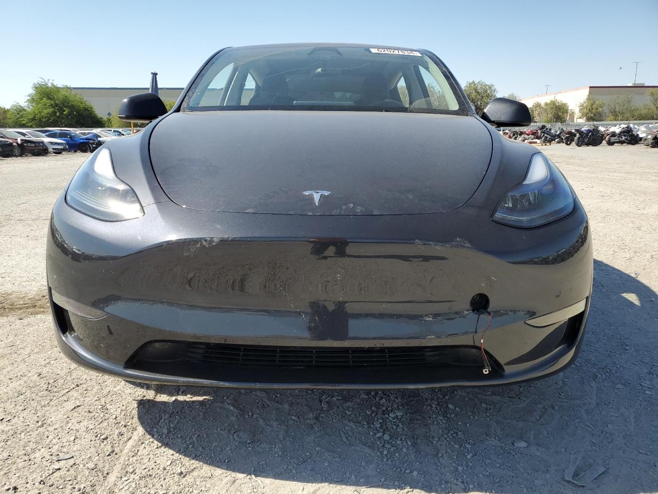 2024 TESLA MODEL Y  VIN:7SAYGDEF2RF022151