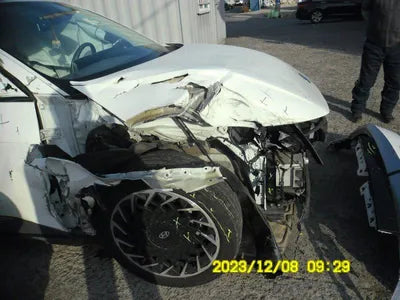 2021 Hyundai Ioniq VIN: