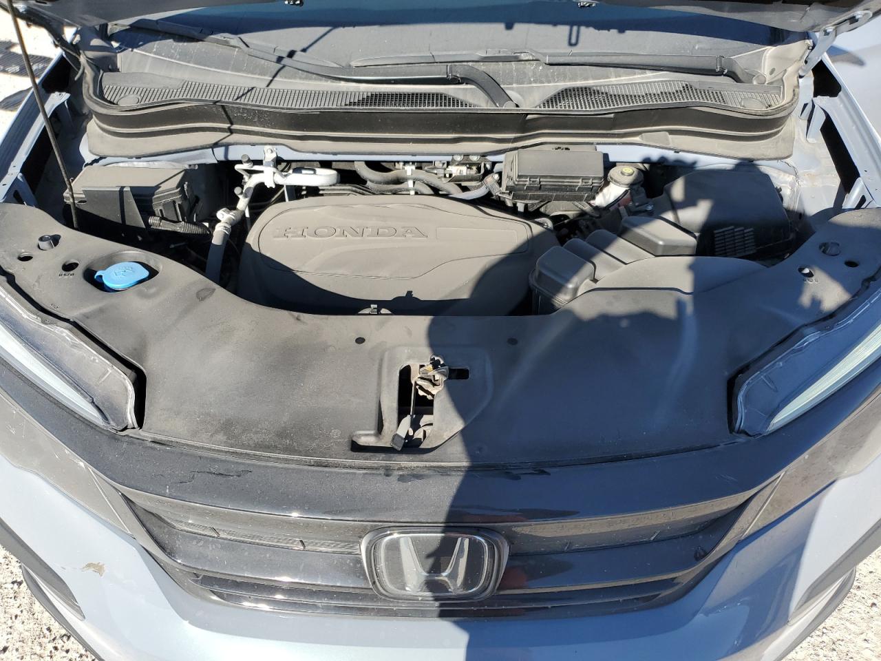 2022 HONDA PILOT TRAILSPORT VIN:5FNYF6H86NB080301